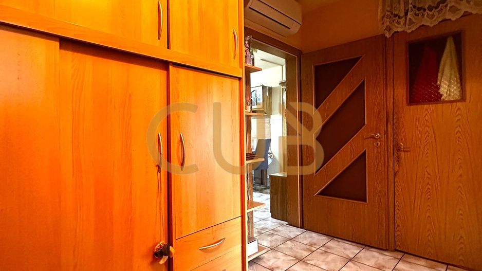 3cam mobilat+utilat|boxa+uscatorie, 2balcoane, centrala, AC | Aradului - Poză 12