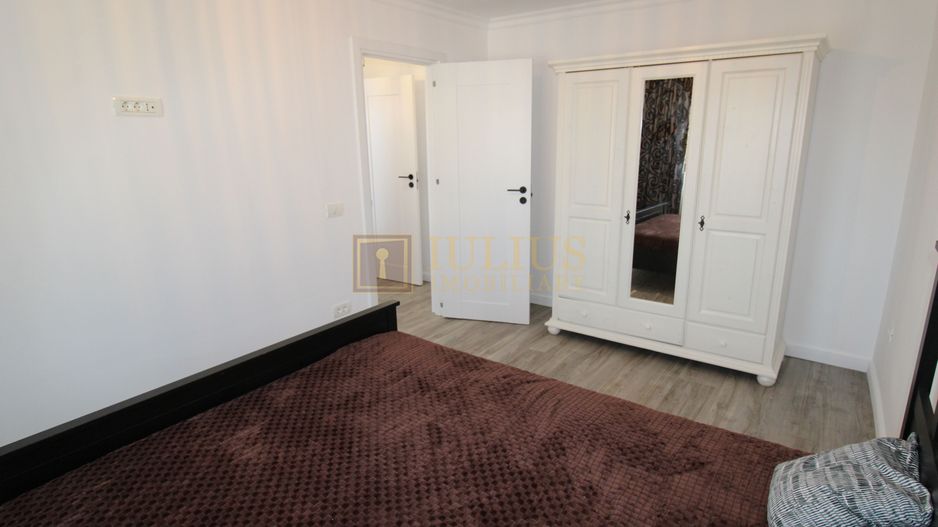 Zona Dambovita apartament 2 camere renovat modern/prima inchiriere - Poză 14