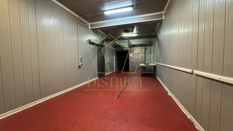 Hala pentru depozitare si distributie | Dumbravita - Poză 8