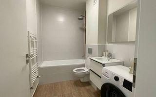 Apartament 2 camere, 53 mp, MOBILAT SI UTILAT - Zona VEST, Sibiu - Poză 5