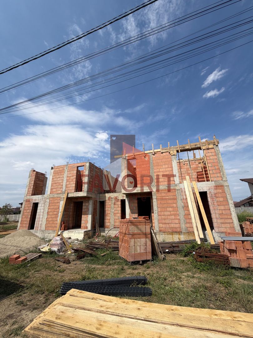 Duplex premium de vanzare in Dumbravita | 135 mp utili | 300 mp teren - Poză 2