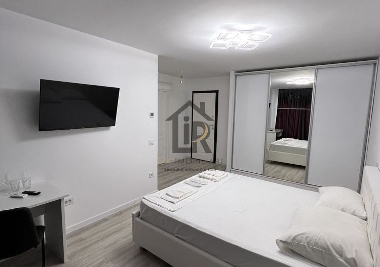 Apartament 1 camera Poitiers-Frumoasa-Iasi - Poză 1
