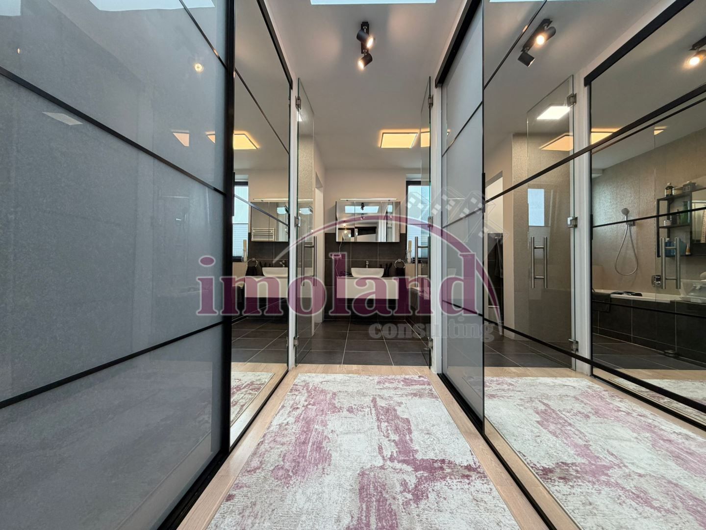 Vanzare - duplex - parkview 4 camere - Avalon Estate-Pipera - Poză 7