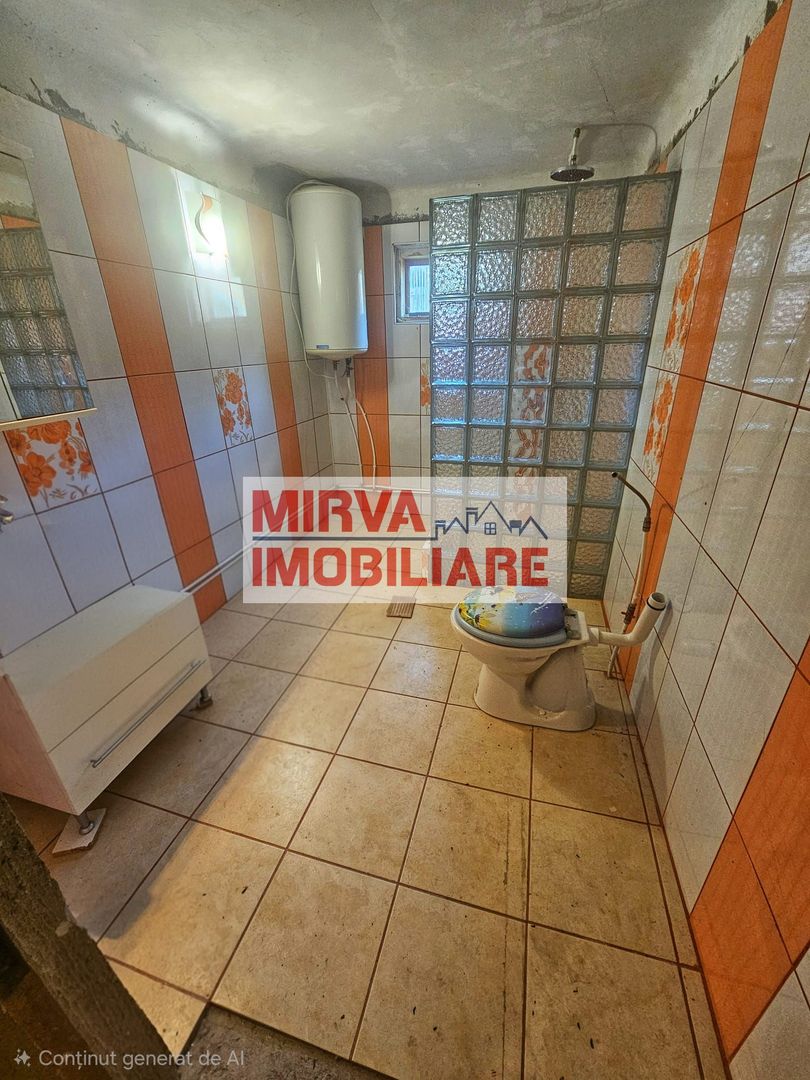 Exclusivitate! Casă cu teren generos în Sat Olteni, Com.Teișani - Poză 34