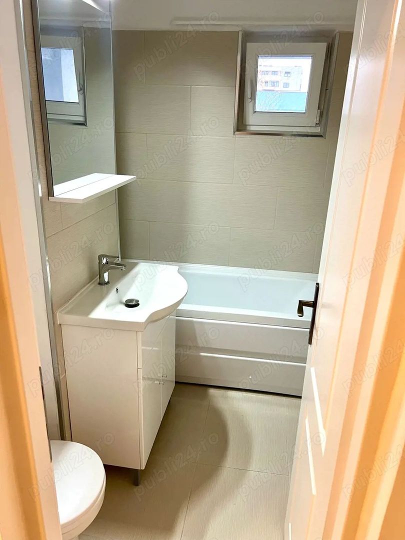 Garsonieră Premium, complet mobilată și utilată, Matei Basarab - Poză 5