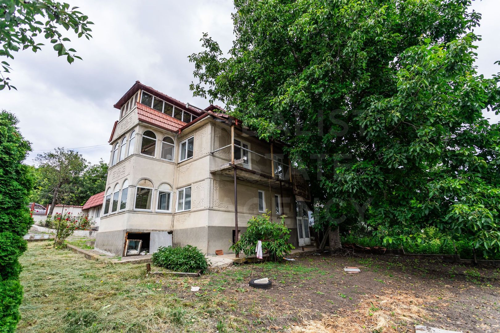 Vânzare, casă, 2 nivele, 4 camere, strada Ciocana Veche, Colonița - Poză 6