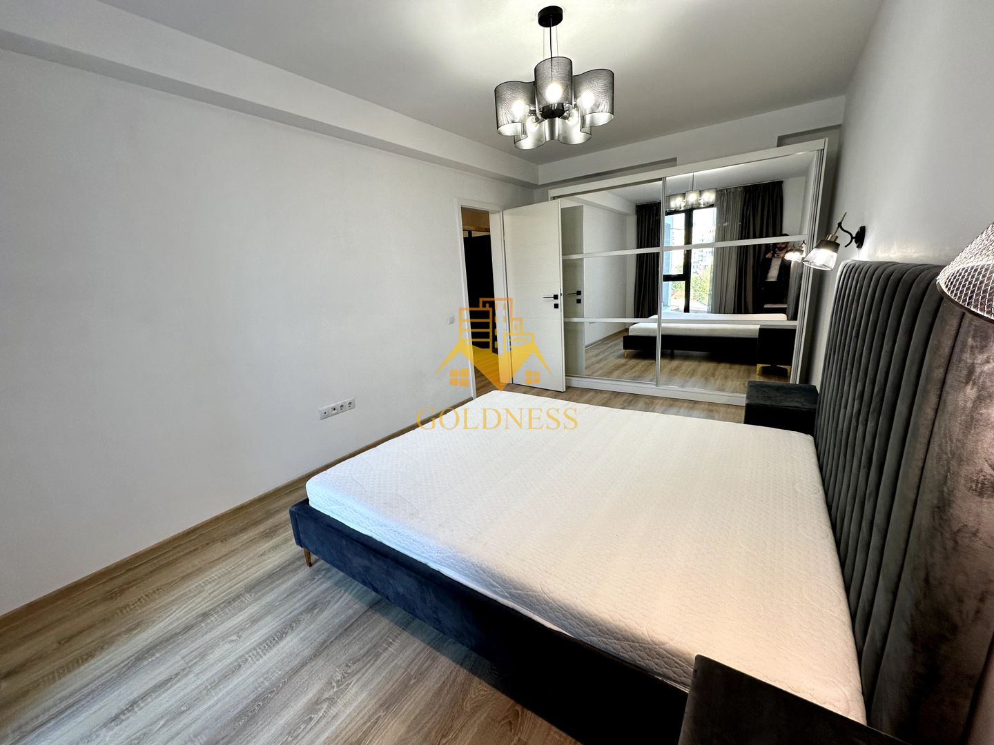 2 camere, Gheorgheni, Constantin Brâncuși, Bloc nou, Mega, BT, Parcare - Poză 6