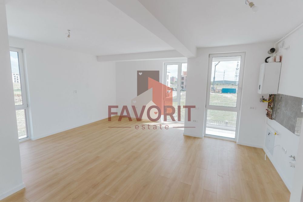 2 camere | etaj intermediar | bloc nou | zona excelenta | loc de parcare - Poză 6