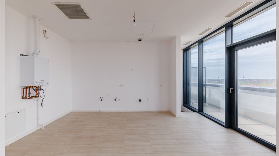 Penthouse 3 camere - Fabrik - Comision 0% - Poză 7