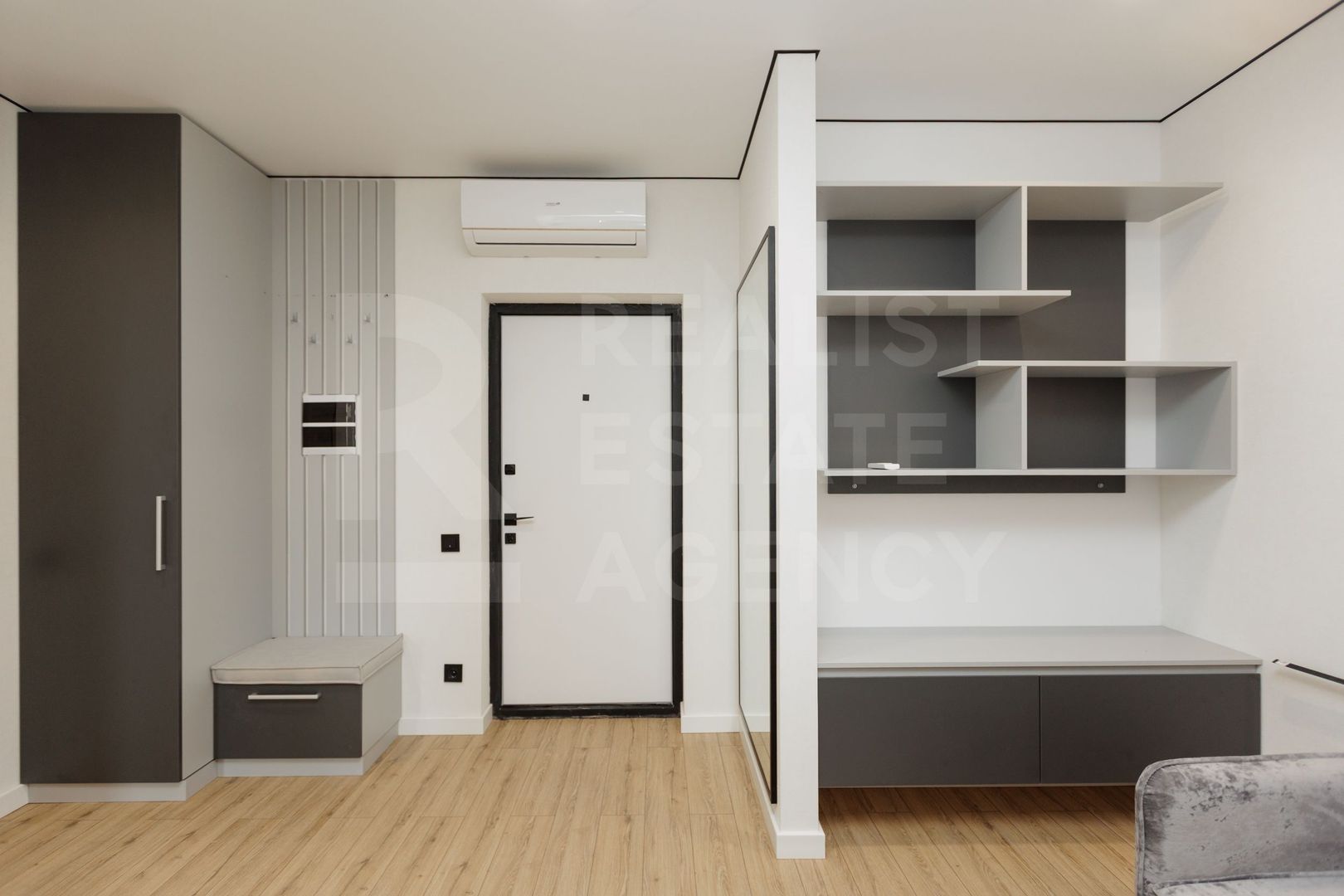 Vânzare, apartament, 1 cameră, str. Regina Elizabeta, Durlești - Poză 4