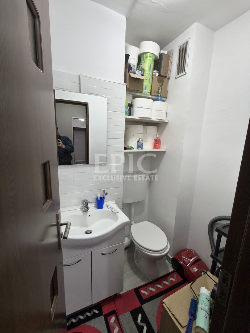 3 camere/ 2 băi/ Confort I/ Decomandat/ Loc de parcare/ Zona Unirii - Poză 7