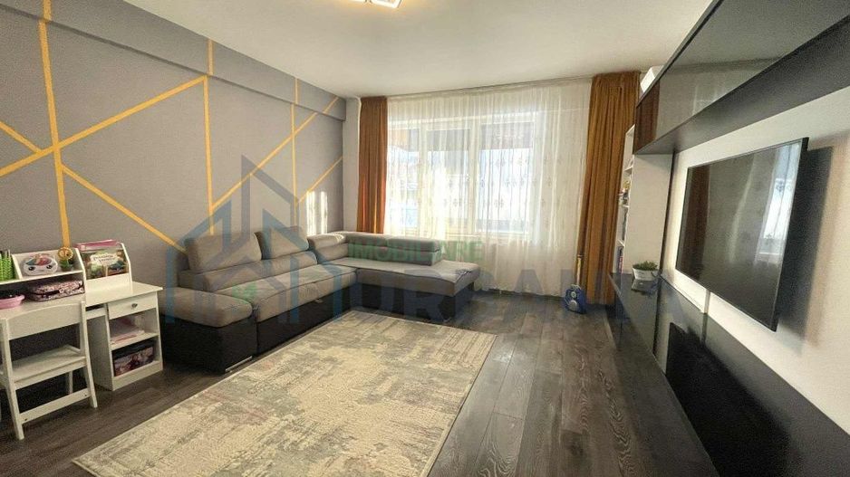 Apartament 2 camere, zona Bucium, strada Grigore T. Popa, etaj 1, 58 mp, mobilat si utilat, 2 locuri de parcare incluse - Poză 1