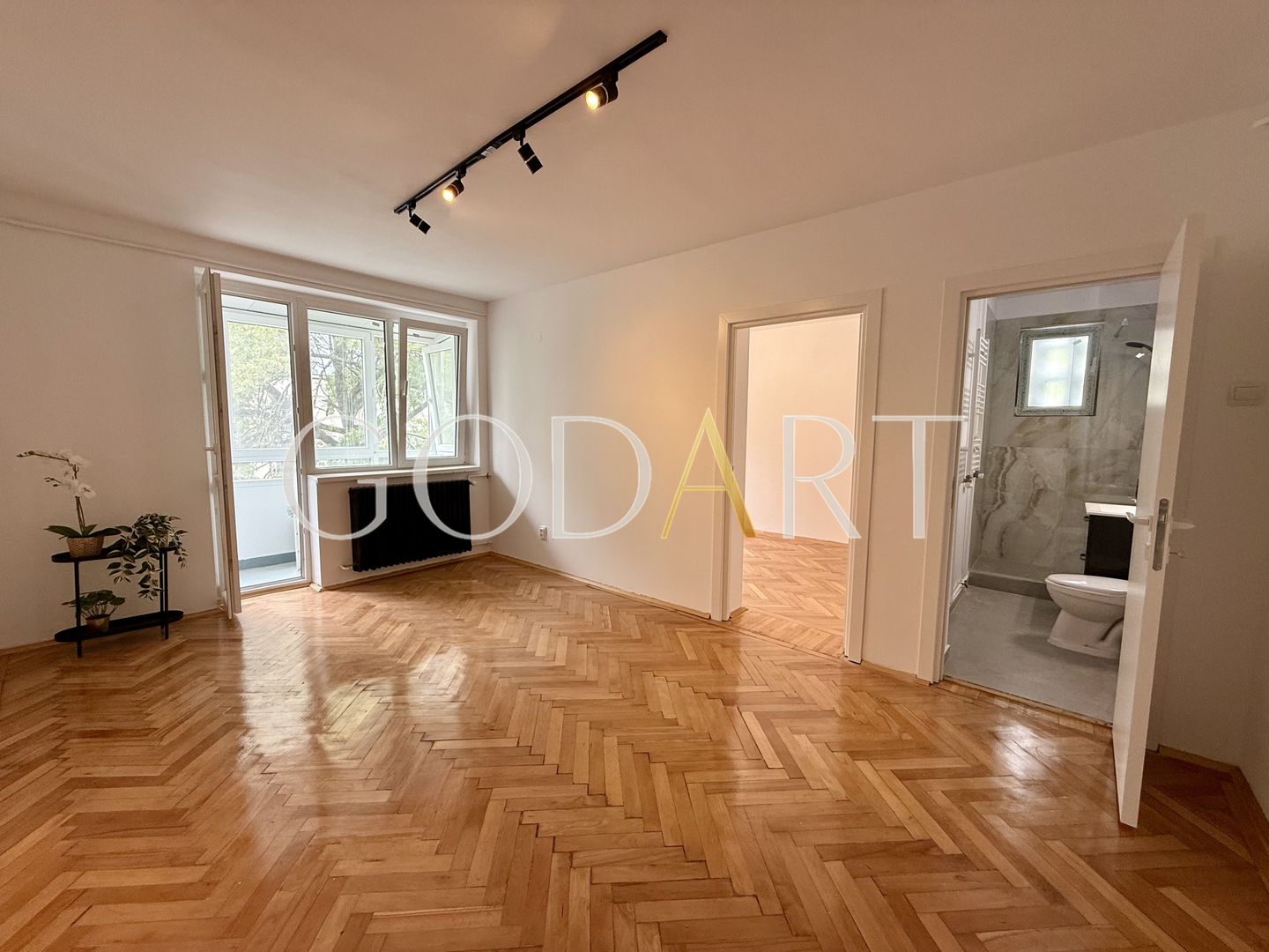 Apartament cu doua camere | Floreasca | Renovat - Poză 1