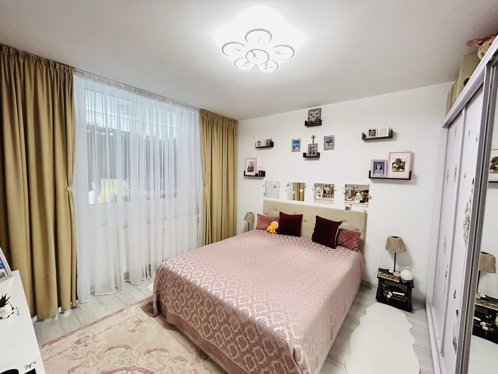 Proprietar, apartamnet 2 cam. Decomandat, Militari, Apusului, mobilat - Poză 6