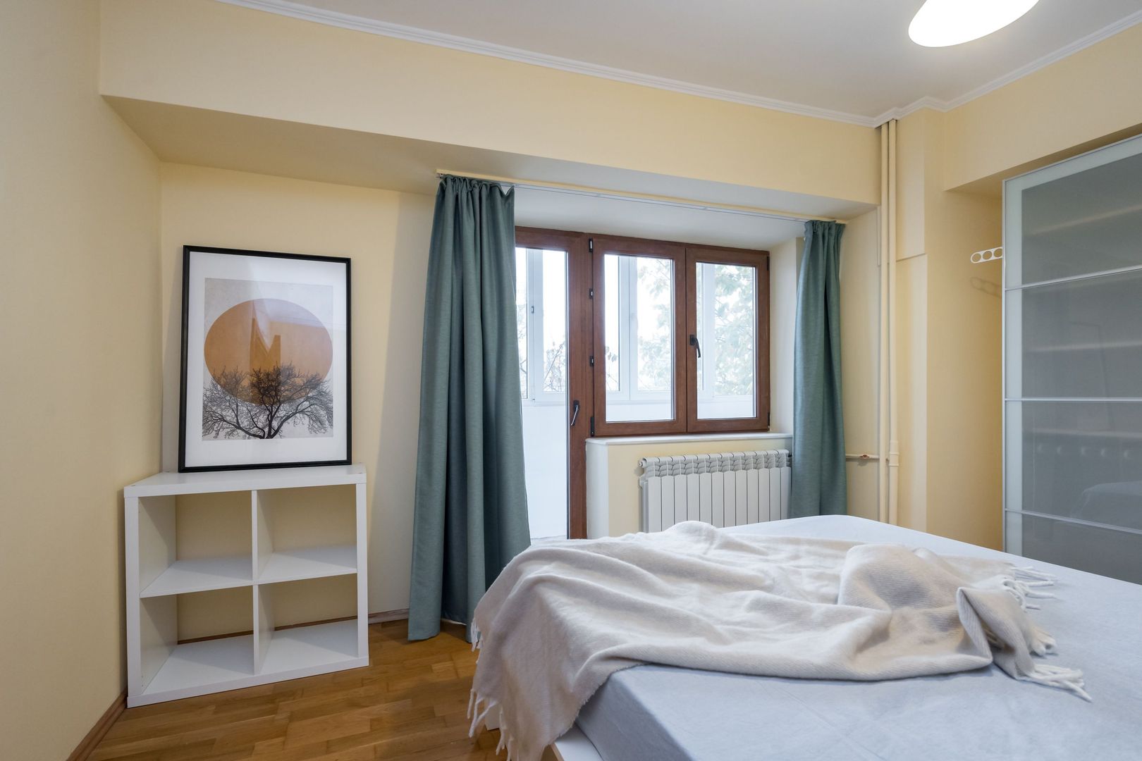 COMISION 0% - Apartament 2 camere decomandat sos. Titulescu - Piata Victoriei - Poză 1