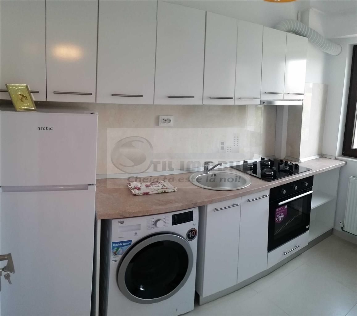 Apartament 1 camera Centru - 399 euro - Poză 5