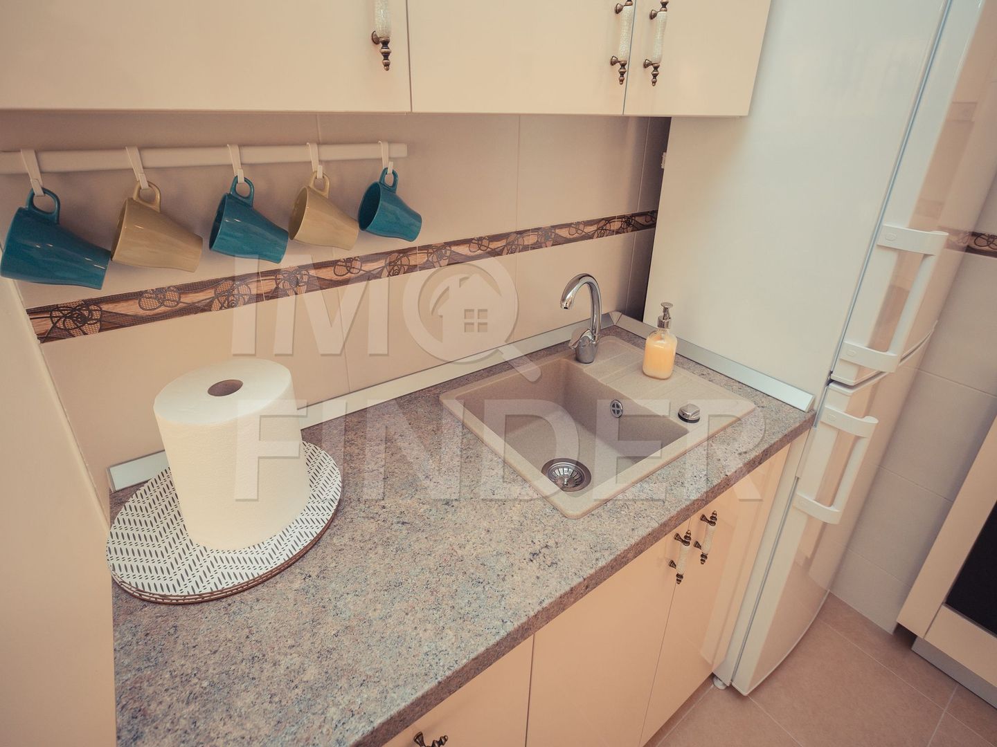 Inchiriere 2 camere Viva City - Gheorgheni- panorama de vis - Poză 19