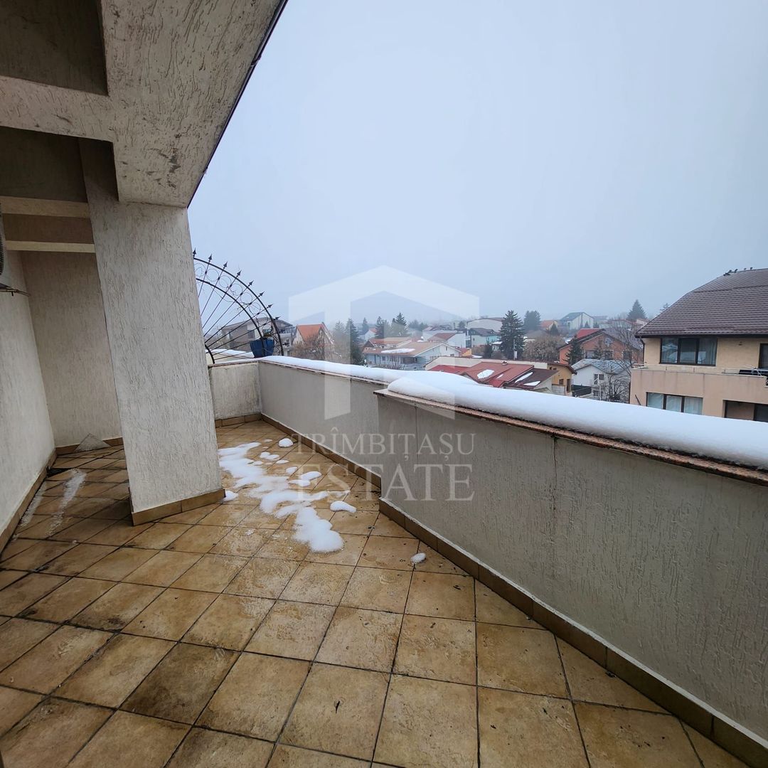 Apartament 2 camere cu terasa bd Luptatorilor - Poză 9