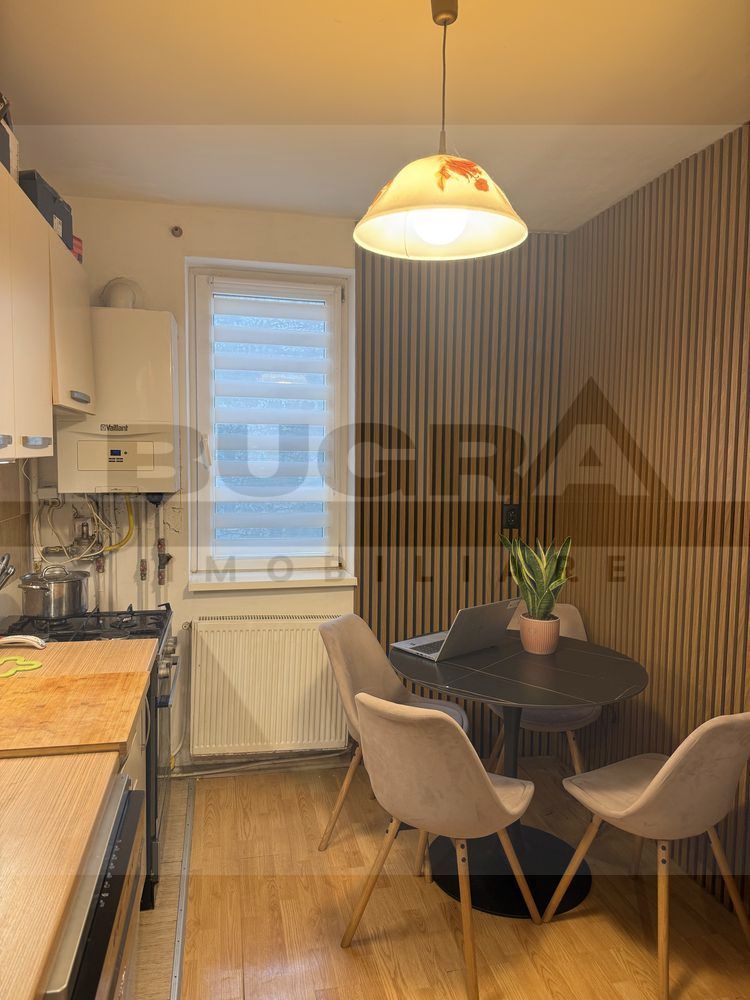 Apartament 3 camere decomandate, etaj intermediar, Parcul Detunata - Poză 5