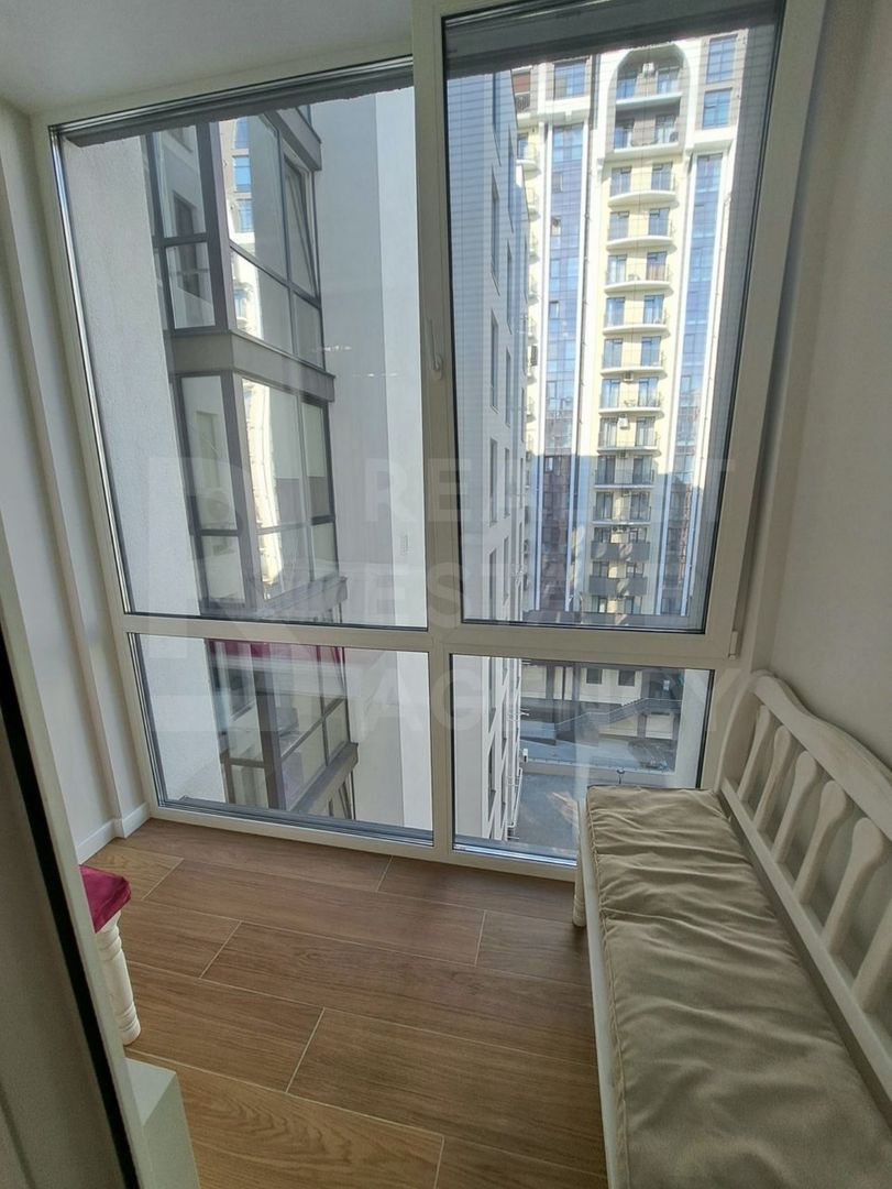 Chirie, apartament, 3 camere, bd. Renaşterii Naţionale, Rîşcani - Poză 7