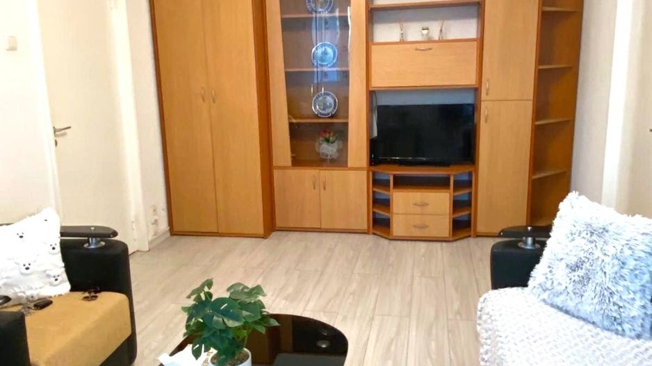 2 camere modern, bloc reabilitat, 5 min metrou Grigorescu, parc IOR - Poză 1