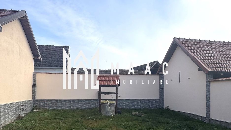 Casă 3 camere I 1250 mp teren I Porumbacu de jos-sat Colun - Poză 6