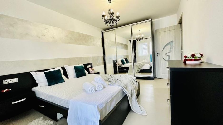 Apartament ultrafinisat cu 2 camere în Mănăștur, zona Catedrala - Poză 5