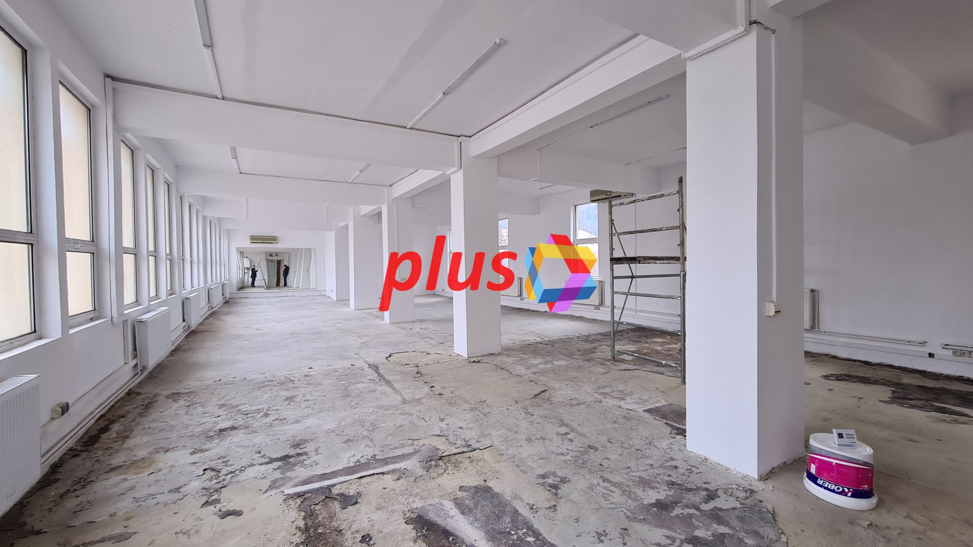 Cladire de birouri - 540 mp # Plus-imo.ro - Poză 1