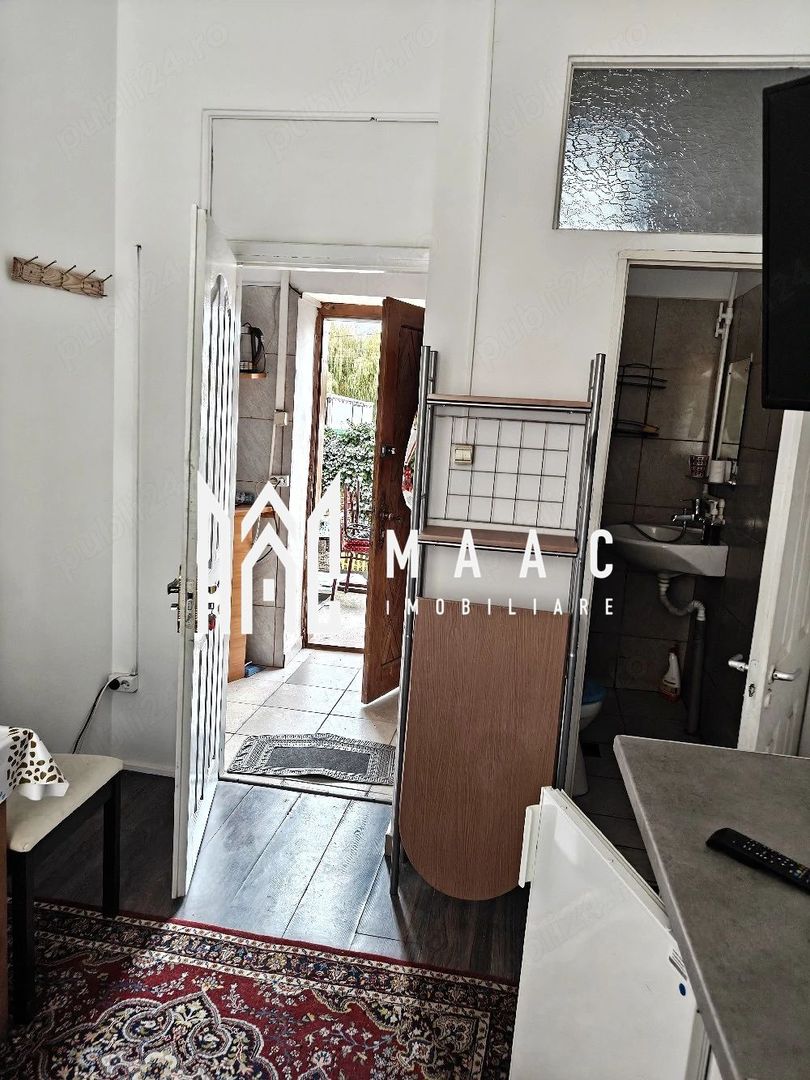 Cameră de închiriat într-o casă | Sibiu, Orașul de Jos | 17 mp - Poză 1