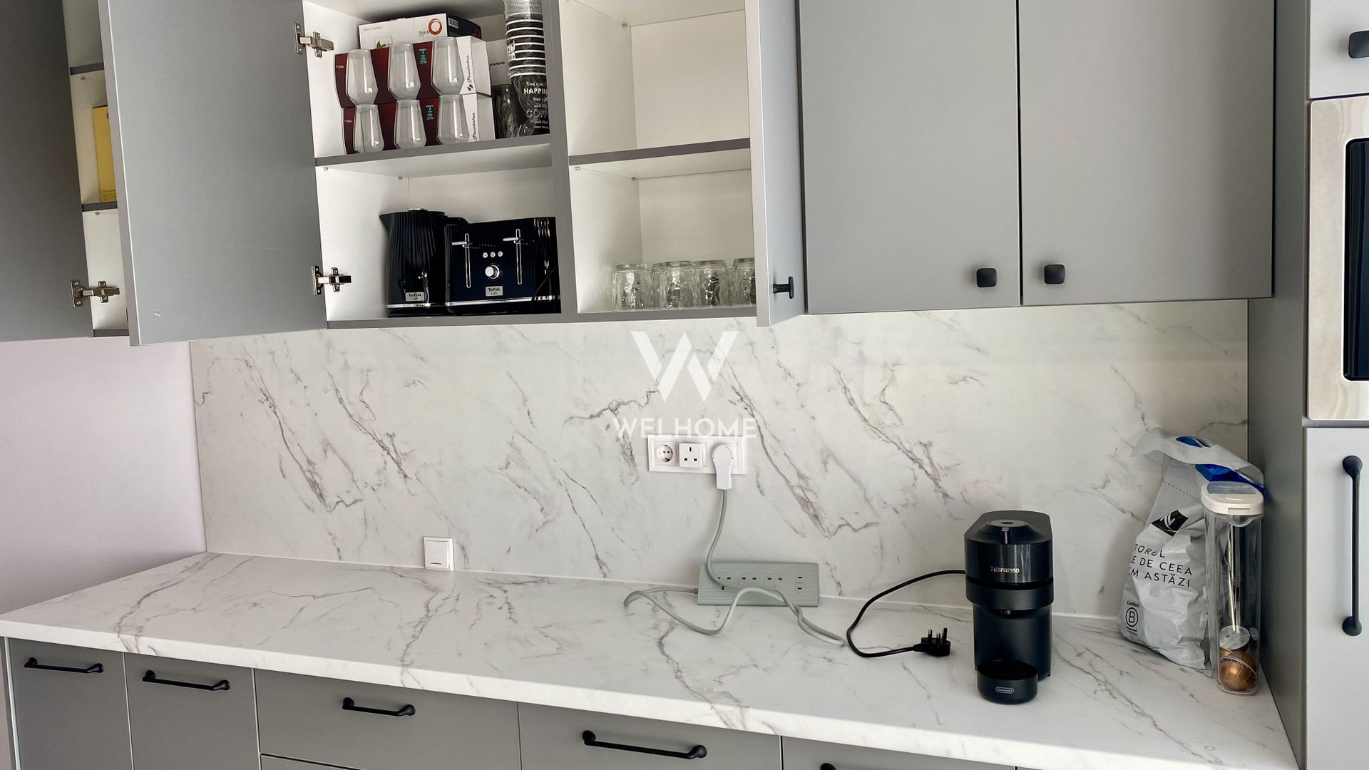 Chirie apartament 2 camere la Vila cartier DaVinci Sibiu - Poză 12