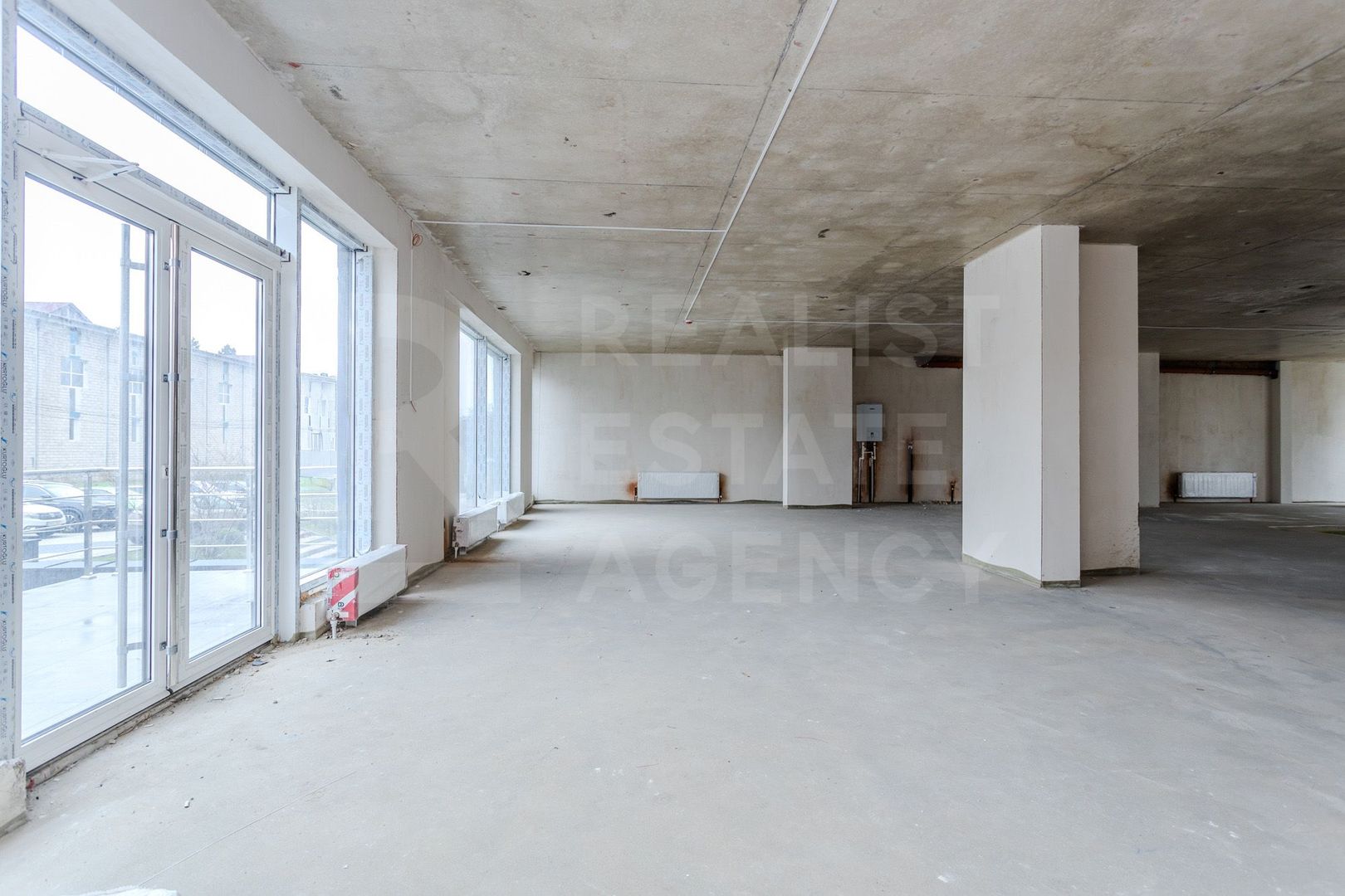 Chirie, spațiu comercial, 244,8 mp, str. Ioana Radu, Buiucani - Poză 5