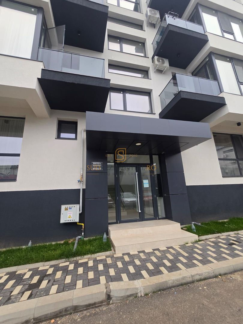 Apartament 2 camere, Popesti Leordeni, etaj 2/3, bloc finalizat - Poză 2