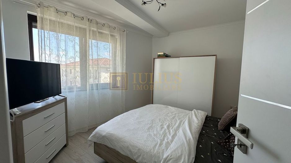 3 camere| Braytim| loc de parcare| balcon| 2 bai| - Poză 2