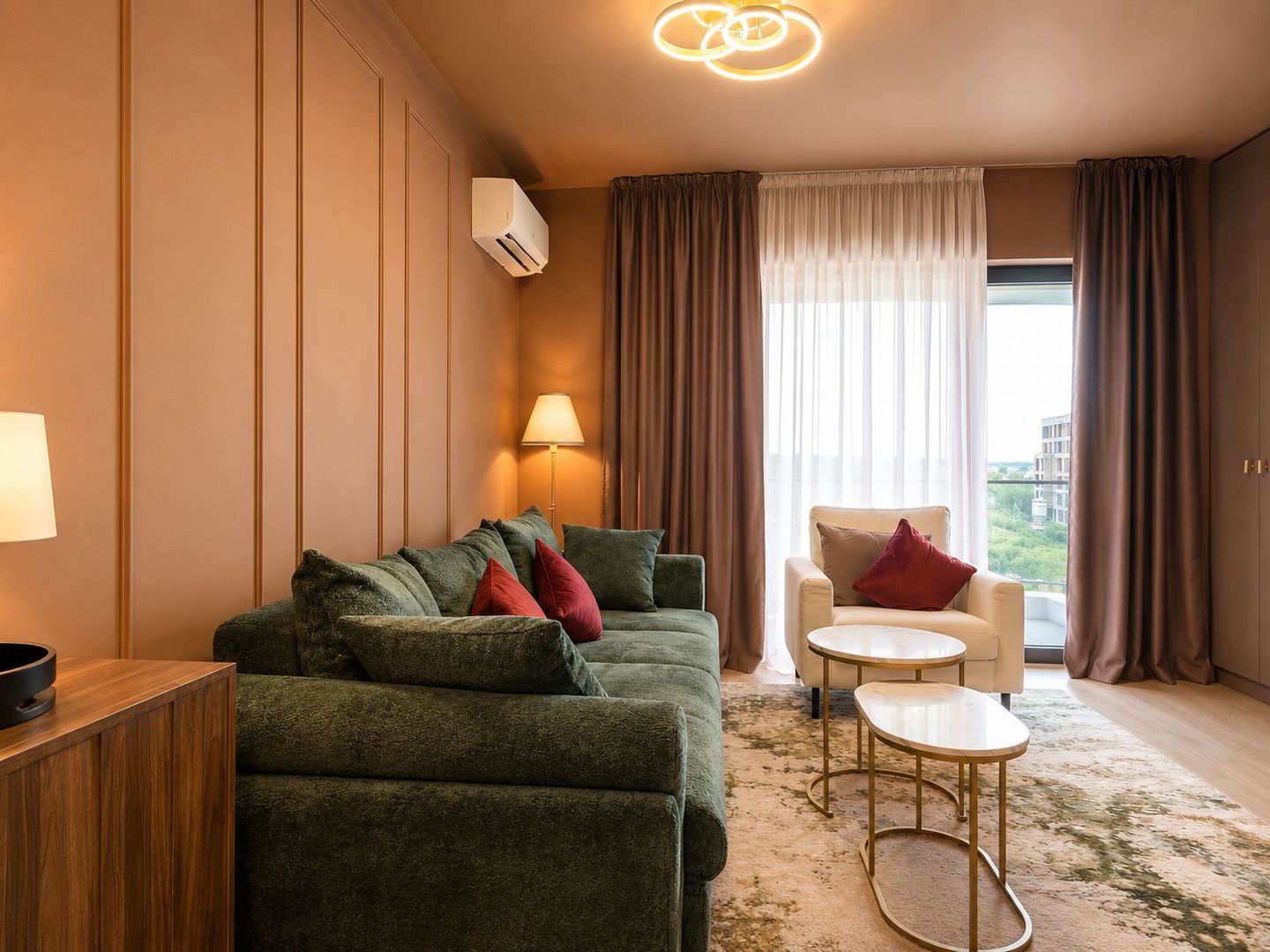 Garsonieră modernă de închiriat – Pipera Ivory  | imobil nou - Poză 4