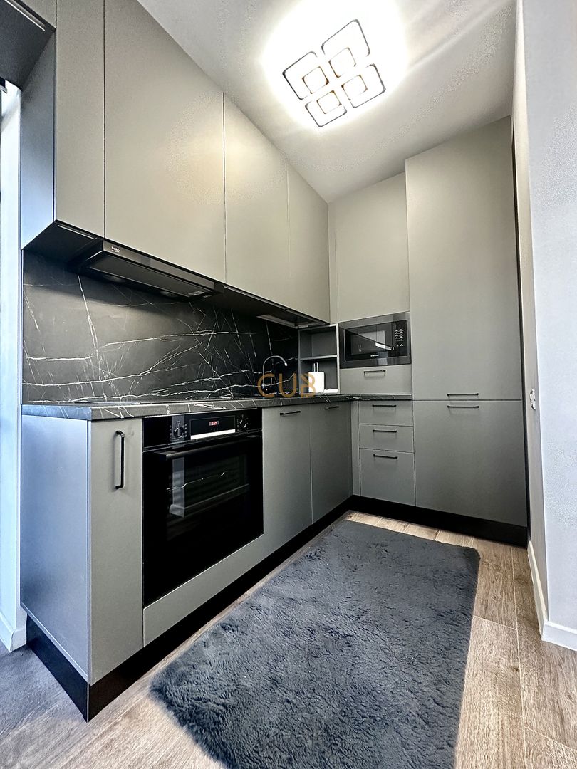 XCity Towers - 2cam complet mobilat+utilat|boxa,parcare | TORONTALULUI - Poză 8