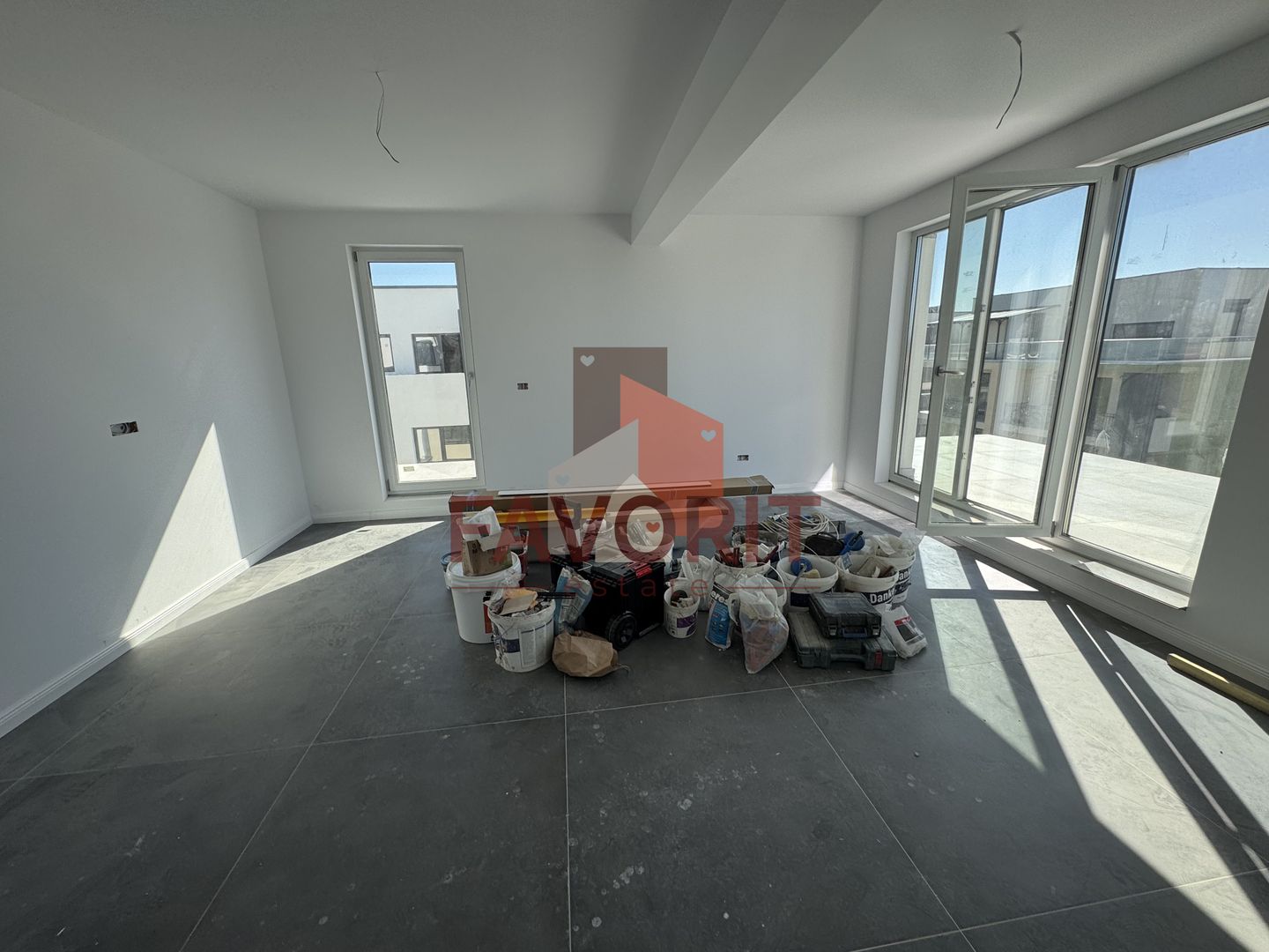 Terasa 40 mp. Zona Buziasului. Finisaje la alegere - Poză 5