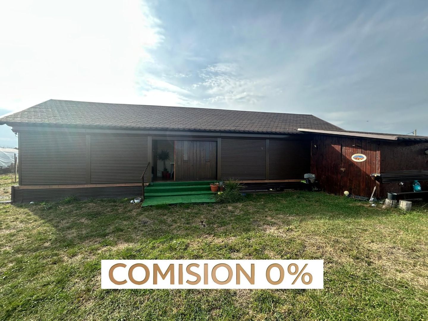 COMISION 0% | Casă mobilă neimpozabilă | Săcalăz - Poză 1