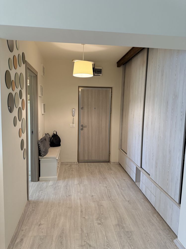 Închiriere Apartament 2 camere, 58 mp, modern, etaj 5/8, Titan – bloc anvelopat - Poză 4