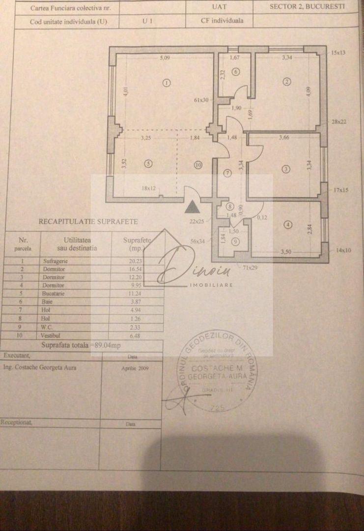 4 camere Doamna Ghica Baicului I Comision 0% I Mutare imediata central - Poză 3