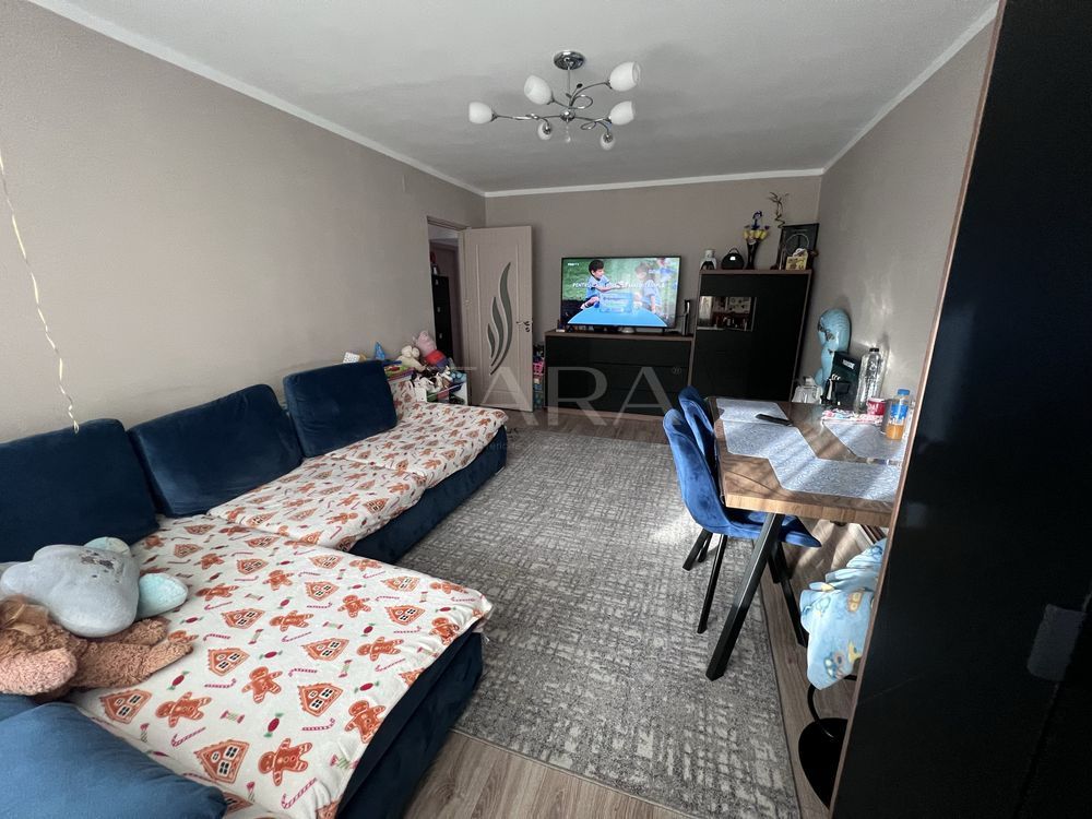 Apartament decomandat cu 3 camere, ideal pentru familie – Mărăști. - Poză 4
