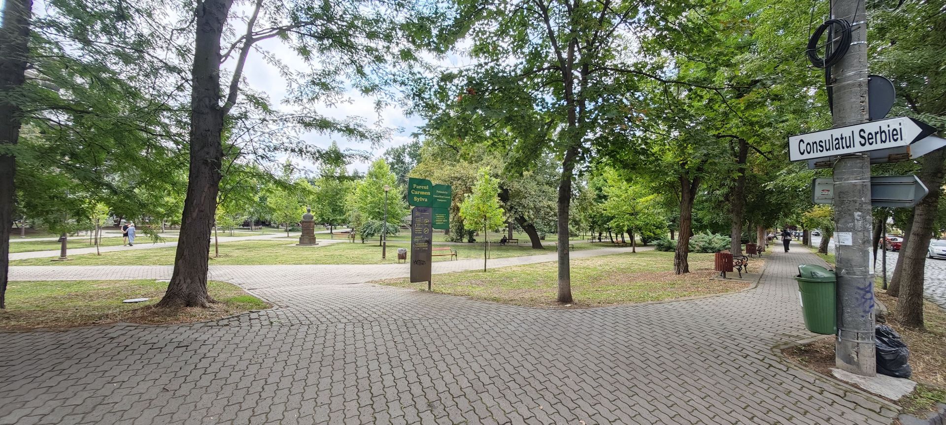 Condominiu de lux cu gradina, incalzire pardoseala. ZONA CONSULATELOR! - Poză 20