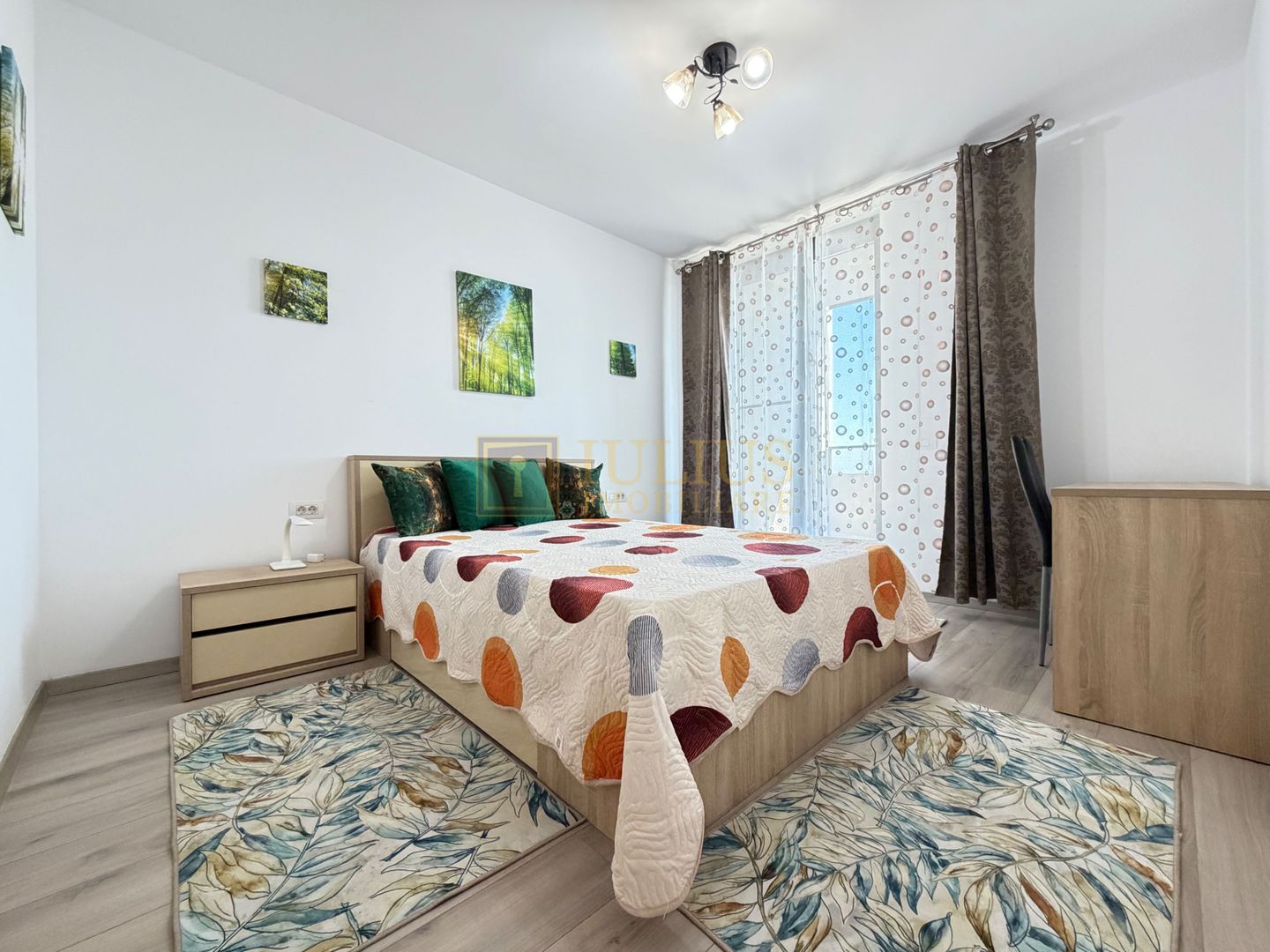 Complex Rezidential ISHO, 2 dormitoare, 2 bai + living. zona MEDICINA - Poză 18