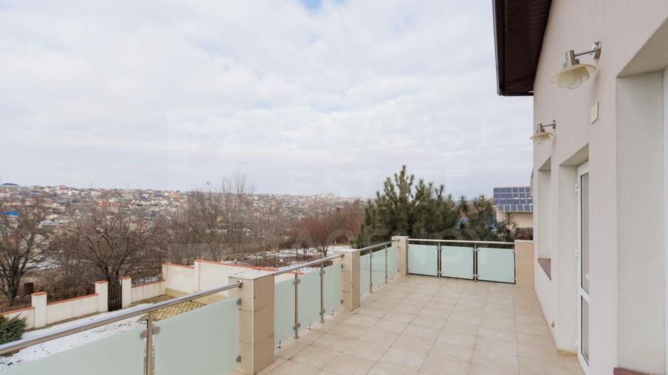 Chirie, casă, 3 camere, strada Plaiului, Botanica - Poză 18