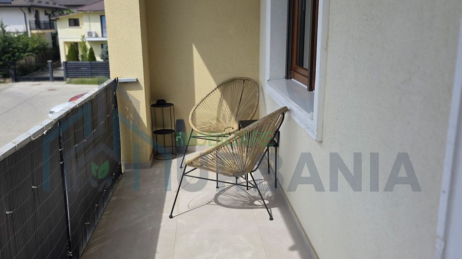 Apartament 2 camere decomandat, ESQ Village 2, etaj 1/4, Valea Lupului - Poză 8
