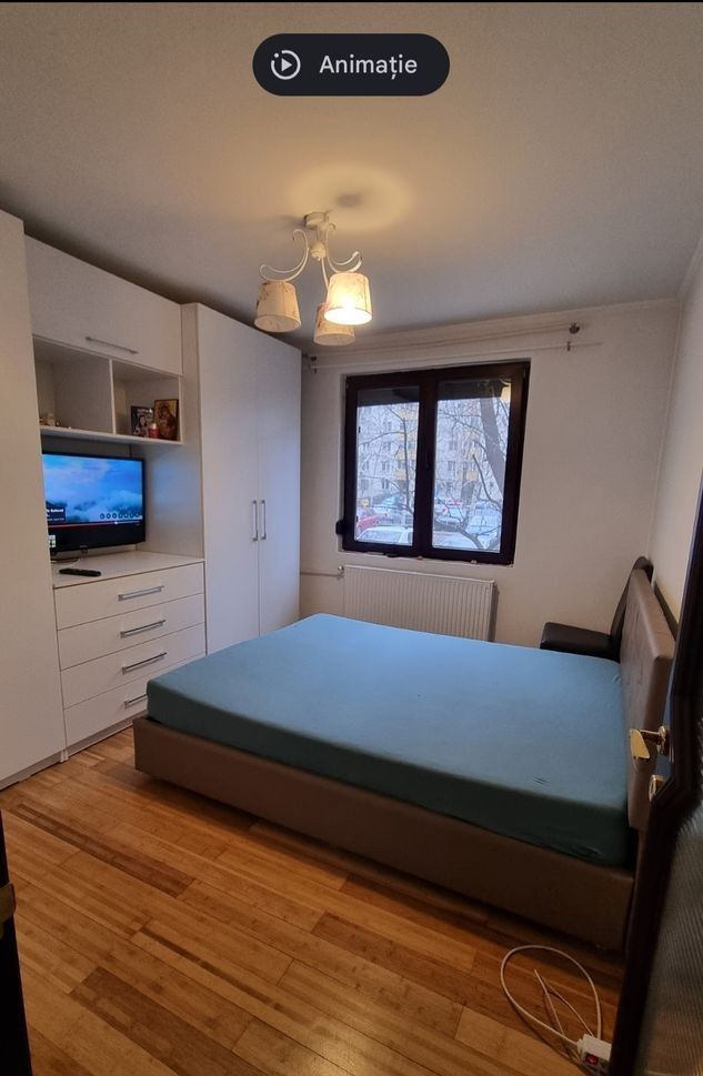Apartament Luminos 3 camere, cu 2 bai.  6 m. metrou Piata Sudului /Mall SunPlaza - Poză 1