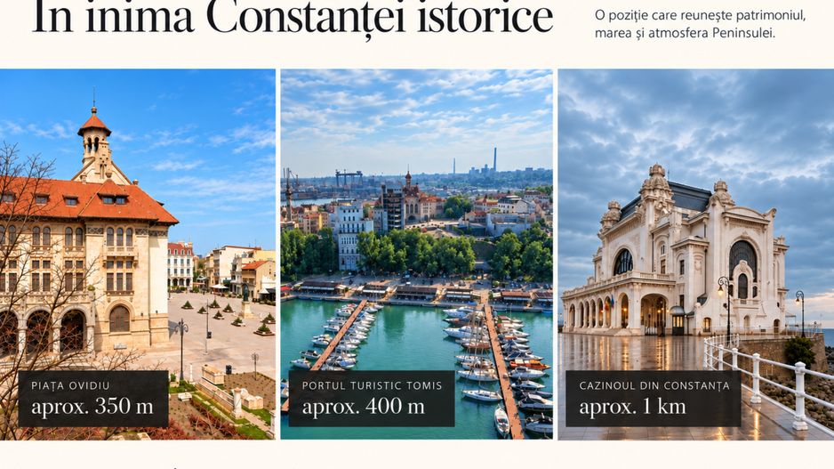 Proprietate de colecție | Teren pe Stradela Vântului – Centrul Istoric - Poză 8