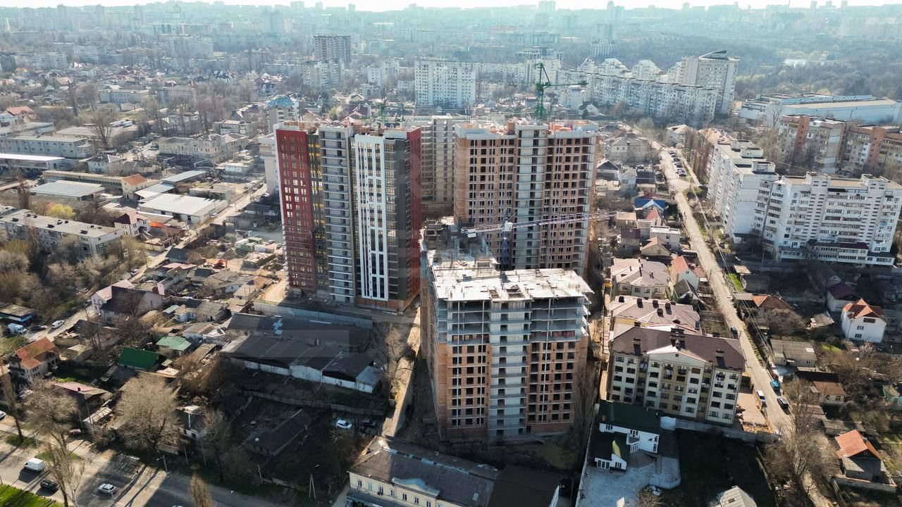 Vânzare, apartament, 1 cameră, strada Dimineții, Botanica - Poză 3