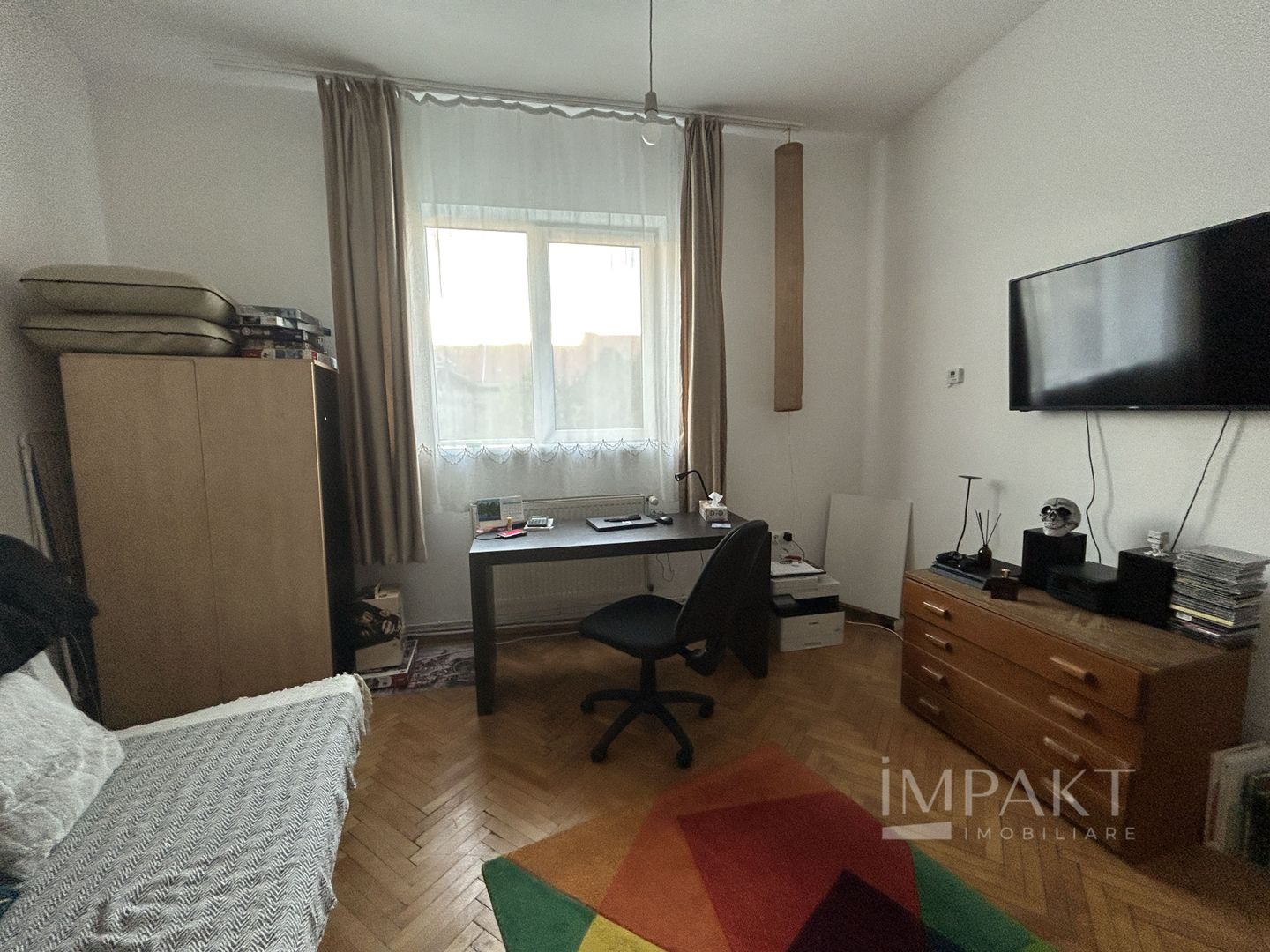 Apartament cu 2 camere decomandat in zona strazii Horea! - Poză 3