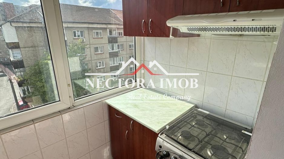 NECTORA IMOB-Apartament 3 camere, Zona Decebal-Dacia, 68 mp, utilat! - Poză 8