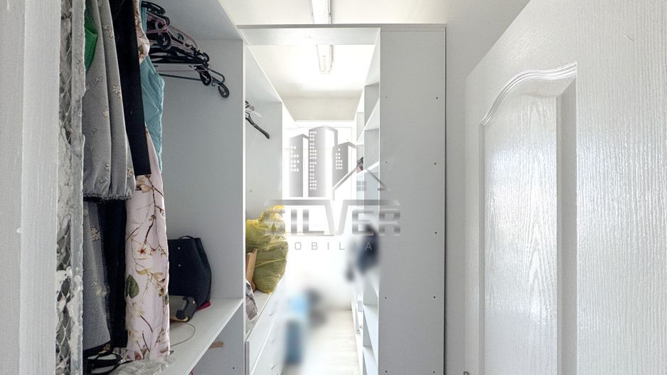 Casa individuala cu teren de 500 mp/panouri FV. 16KW/zona accesibila. - Poză 23